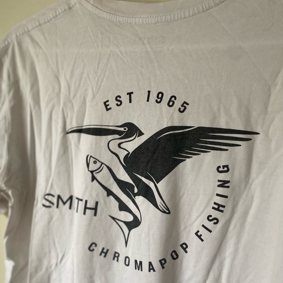 Smith Optics Brand T-shirt - Picture 4 of 4